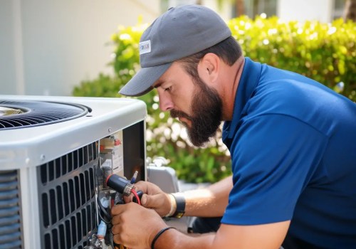 Essential HVAC System Repair Services Near Miami Beach FL