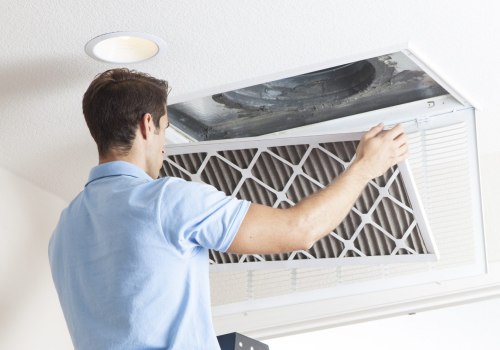 How 12x24x1 HVAC Furnace Home Air Filters Transform AC Efficiency And Air Quality