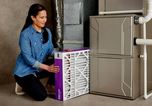 How 16x25x4 HVAC and Furnace Air Filter Replacements for Home Improve AC Performance and Longevity